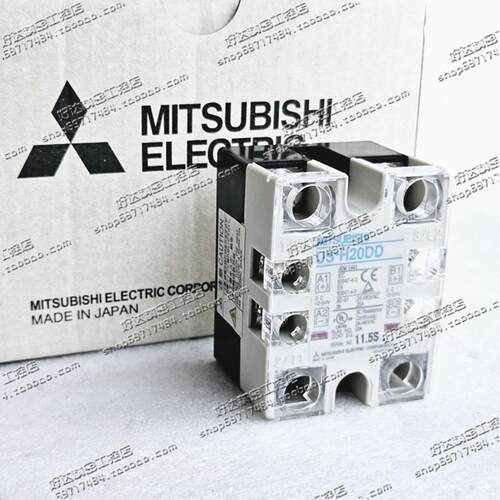 原装正品三菱固态继电器US-H20DD20A现货US-H20DD