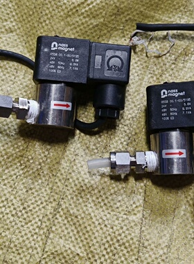 德国NASSmagnet电磁阀议价