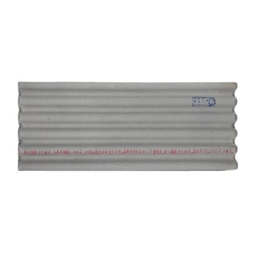 水泥石棉瓦片隔热加厚厂房工厂棚大波养殖场屋底鸡鸭棚遮阳波浪瓦