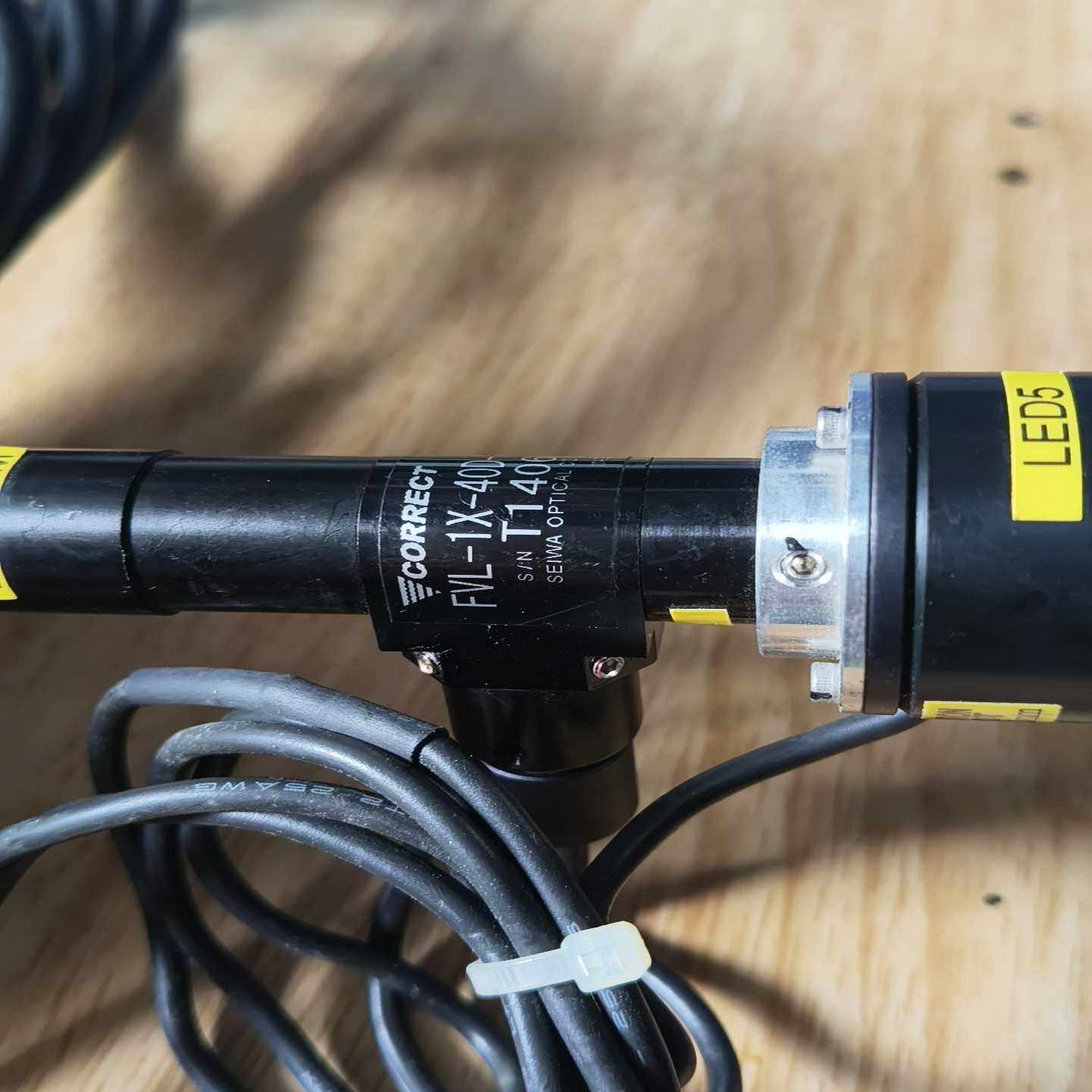 日本CORRECT原装FVL-1X-40D-M15.5远--议价商品