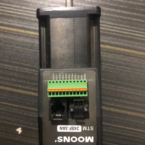STM24SF-3AN 鸣志一体步进电机 60步进带驱动一体-询价