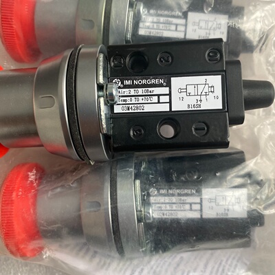 IMI NORGREN诺冠电磁阀机械阀03M42802--议价商品
