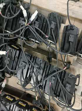 台达伺服a2，400瓦电机，ECMA-C10804E7，成色--议价商品