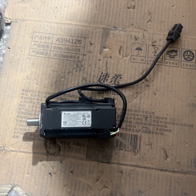 寻“”台达B2伺服电机ECMAC20604RS