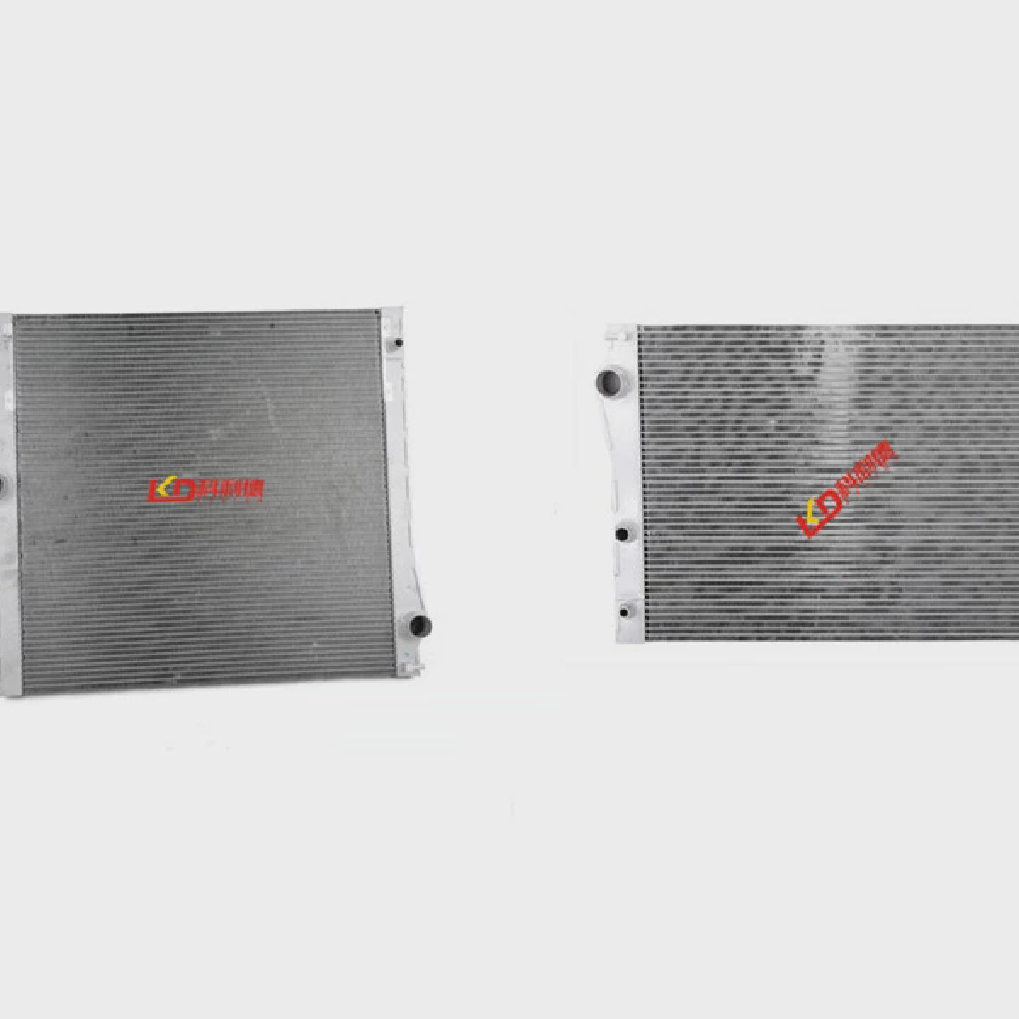 适用宝马X5水箱X6水箱E70水箱E71水箱X5散热器X6冷却器X5冷却水箱