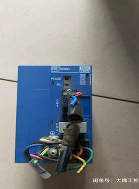 询价~R7D-ZP08H  OmRon伺服驱动器 750KW.