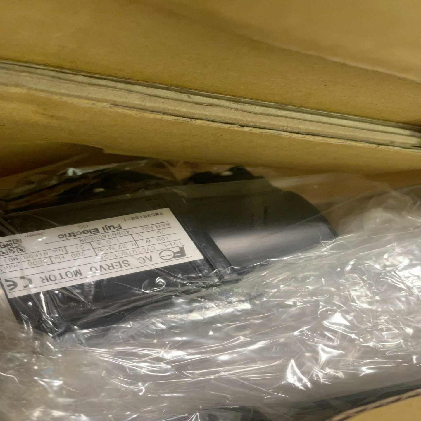 班美萝富士伺服RYS101S3-LPSGYC101DC1-SA--议价商品