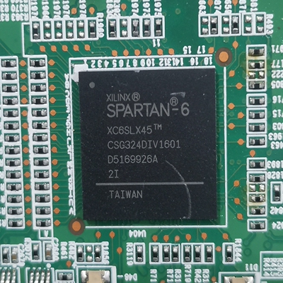 XC6SLX45-CSG324D  芯片 割下来发货~询价
