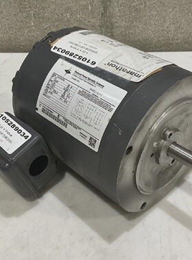 DIAMOND POWER 5K42GN4363 ELECTRIC MOTOR 16 HP 230460 V 1725