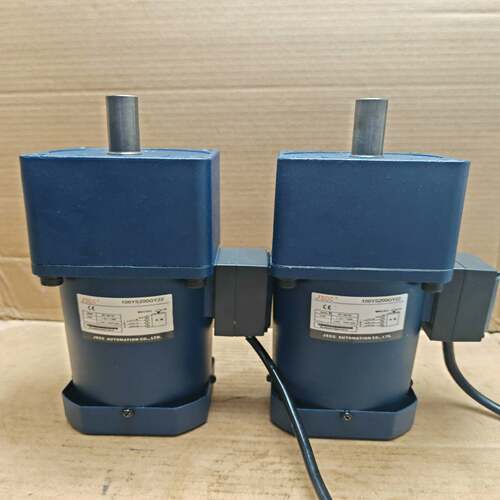 咨询-JSCC精研200W变频电机100YS200GY22三相2