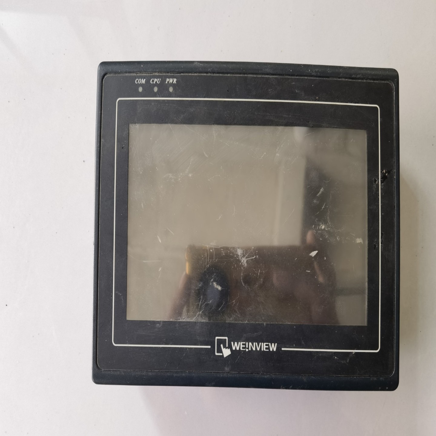 威纶通触摸屏TK6070iH，实物拍摄，型号3WV，Wein--议价商品