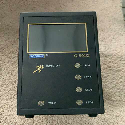 询价~GOODUN固顿G-501D UV LED固化设备现议价