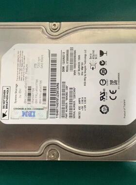 IBM 3TB ST33000650SS 45W7-询价