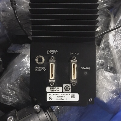 DALSA线扫工业相机P38012K4000R9