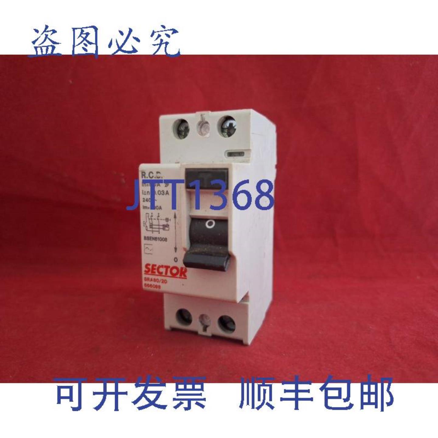 供应SECTOR SRA802D 80A 80AMP 30MA 双极 DP R