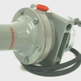 Nuovo Itt Gfh85Xf2370 SpgbNpp31638 Airpax Filtro Regolatore