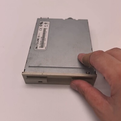 议价Mitsumi D353m3d OldFashid Soft Drive 3.5 Inch BuiltIn So
