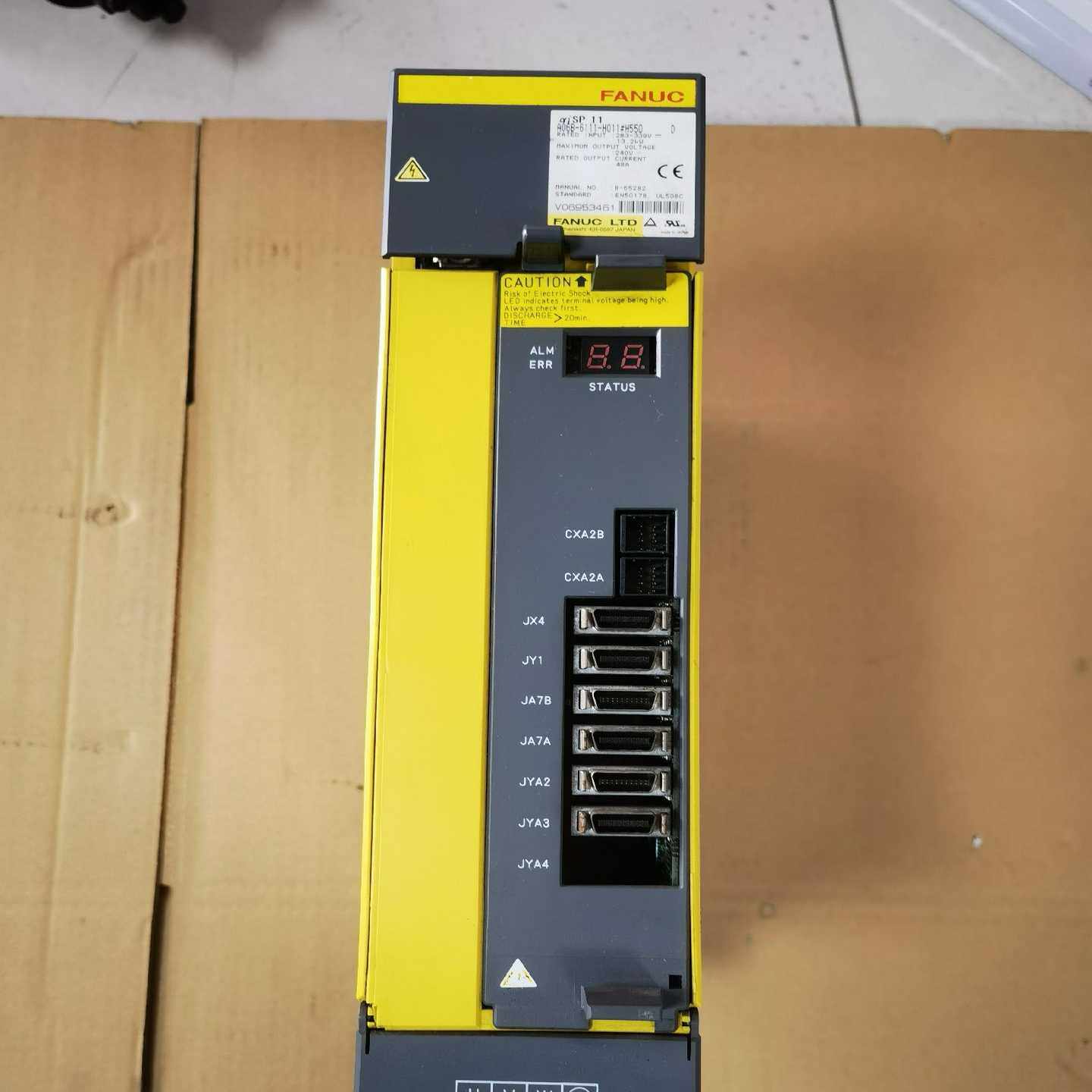 A06B-6111-H011主轴驱动器销售【卡奥电子】