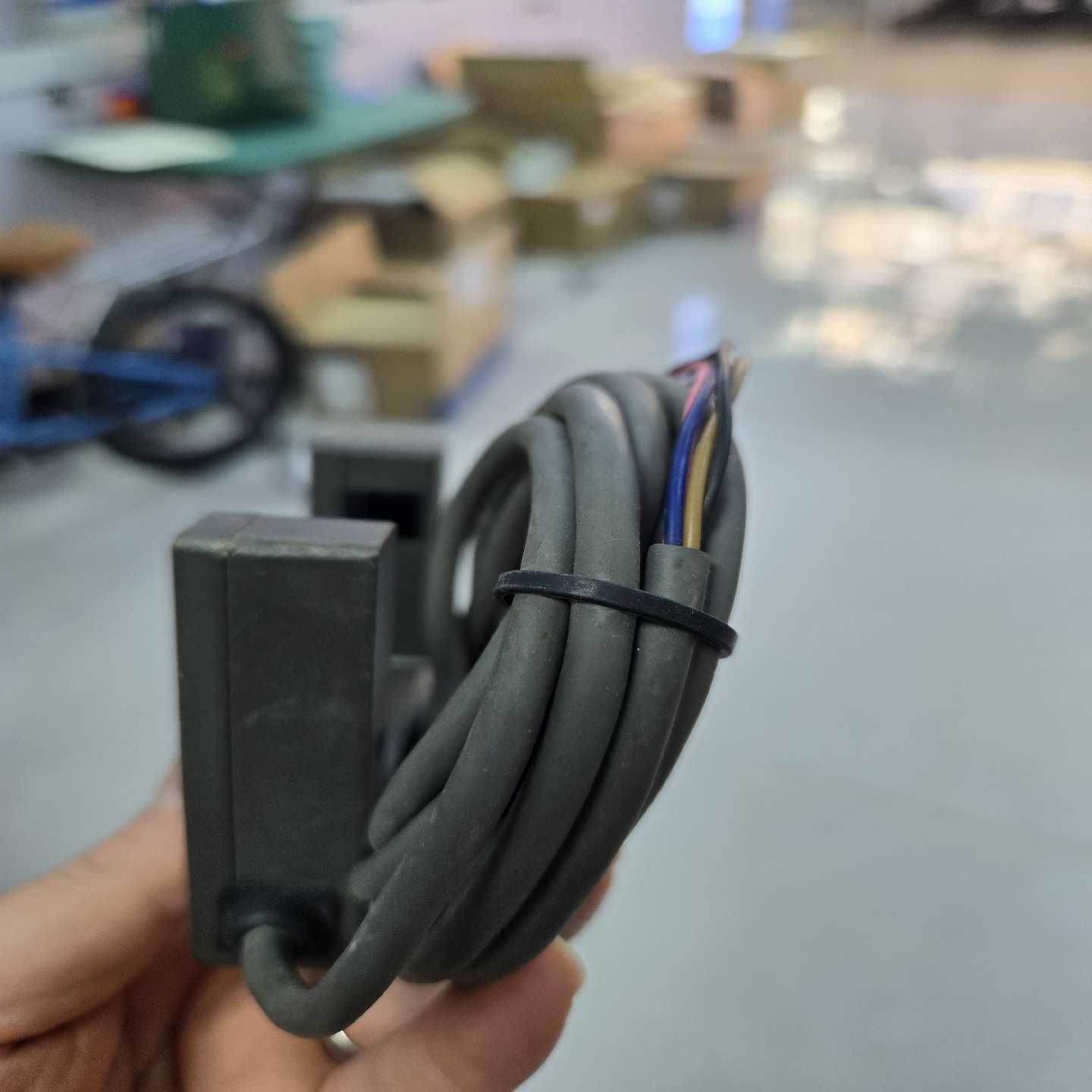 日本北洋HOKUYOFC-51CU型光电传感器，（9条）-议价