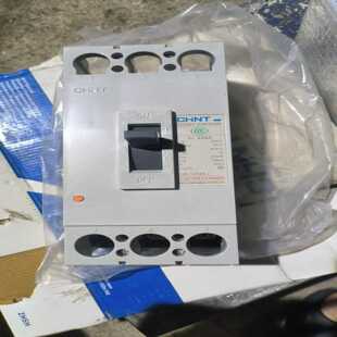 正泰DZ20Y-225/3300塑壳断路器库存全新一台-议价