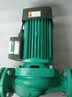 德国Wilo威乐热水循环泵HiPH31100EH-议价