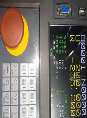 凯恩帝伺服系统K1TBII-A，成色轻微使用痕迹，主板漂亮无--议价商