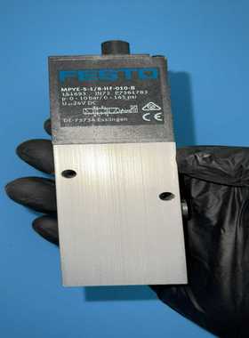 【星慕电子】FESTO MPYE-5-1/8-HF-010-B 五件
