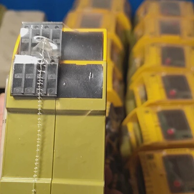 询价-750110德国PILZ安全继电器751110PNOZ