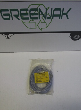 TURCK RK 4.5T5 Eurofast Series Cable FREE SHIPPING