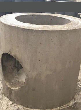 成品钢筋混凝土水泥预制检查穿接线圆方矩形手孔弱电缆阀门雨污井