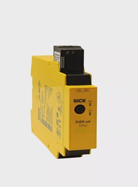 SICKFX3-CPU000000Pn:1043783FlexiDouxHauptmodul