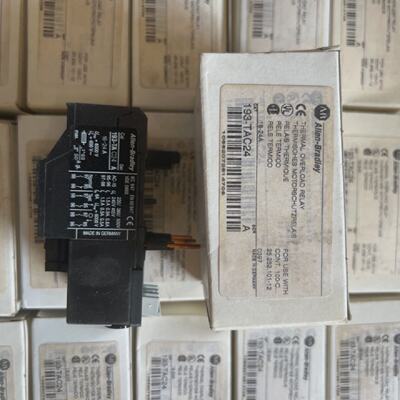 1 Stck Allen Bradley 193TAC24 Serie A