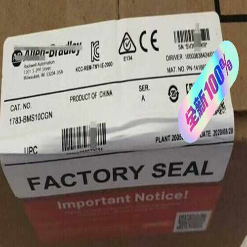 1783-BMS10CGP   未拆 ~询价