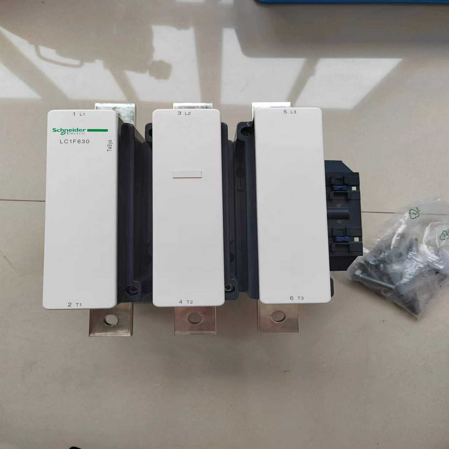 LC1F630没有用过，没有询价