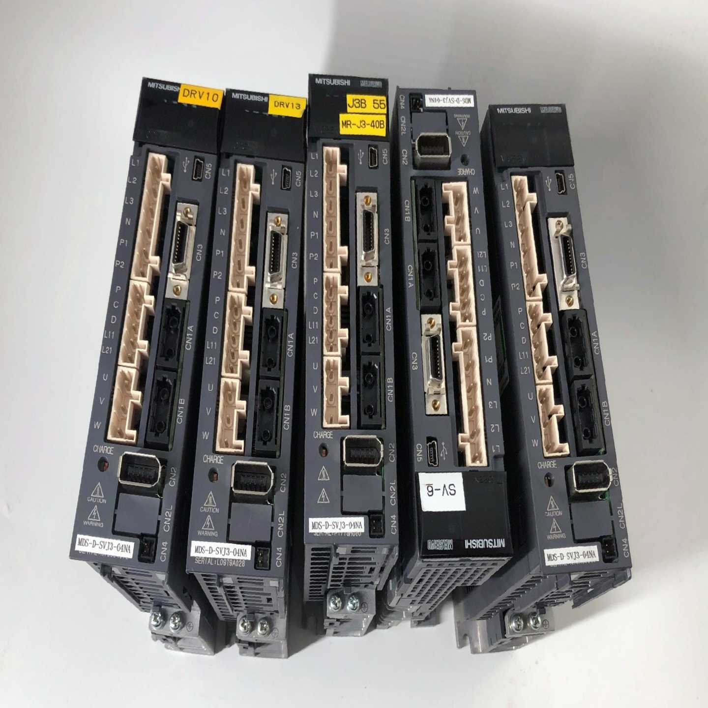 议价三菱M70M80伺服驱动器MDS-D-SVJ3-04NA现货/维修v