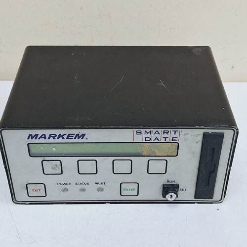 Markem SMARTDATE  RS232485  T5AH250V Print Host Machine