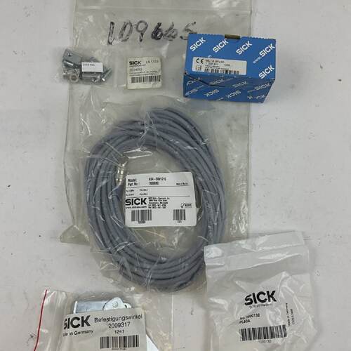 SICK 2034693 OPS SENSOR KIT WL183P430 KD4SIM1210 PL50A 20569