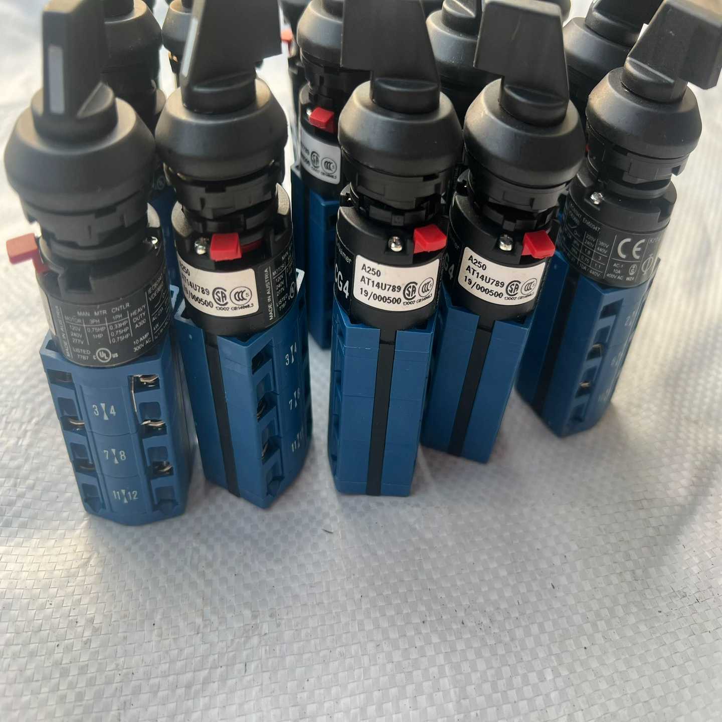 KRAUS&NAIMER集控开关A250--议价商品