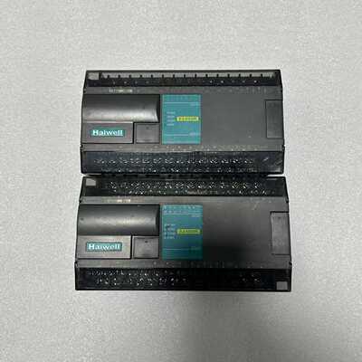 海为PLCS24S0R，正常，成色如图，功能正常，询价