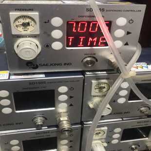 询价世宗点胶机SD150S