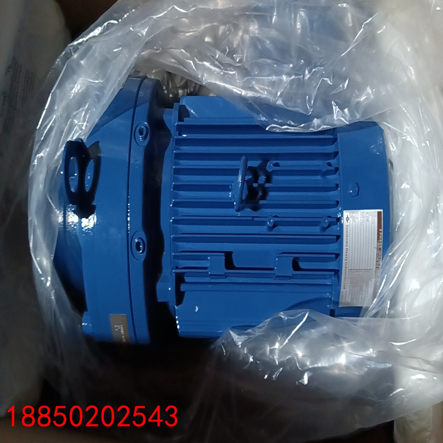【请询价】日本住友CYCLO DRIVE减速机型号CNHM3-612