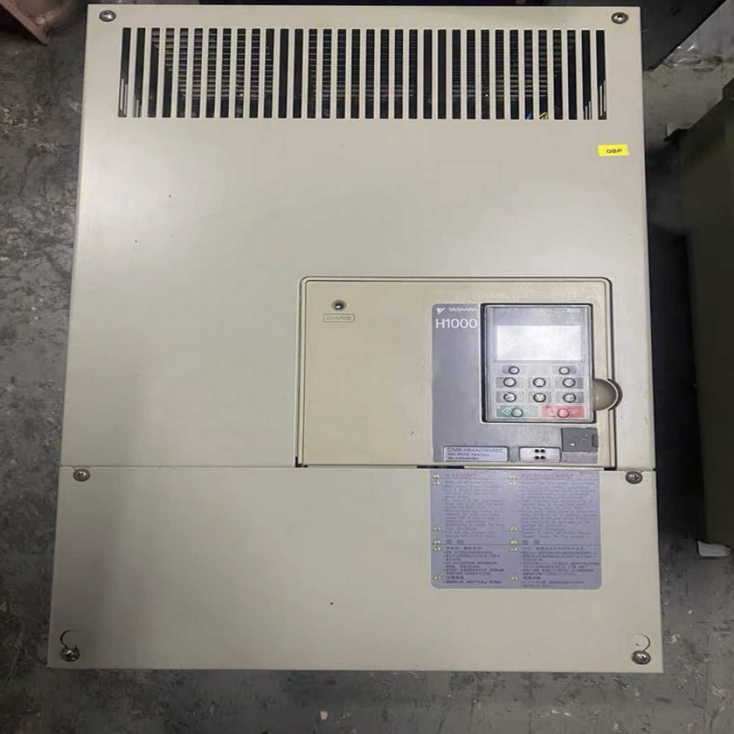 【议价】安川变频器55KW，安川HB4A0150AAA，功能好，便宜适用