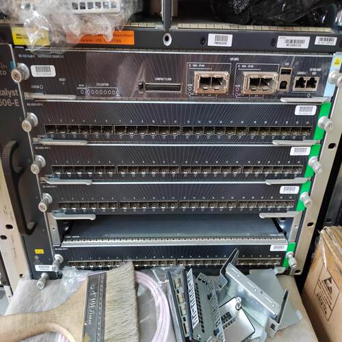 WS-X4624-SFP-E，便宜甩卖，另有2811~询价