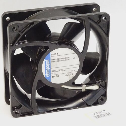 议价Ebmpapst 4606N Axiallfter 115 VAc 119 X 119 X 38 Mm适用
