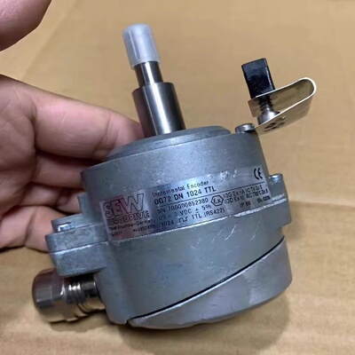 议价SEW ES1T增量型拉线式编码器 OG72 DN 1024 TTL