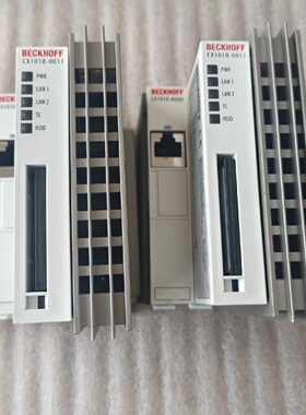 全新正品倍福BECKHOFFCX10100011和CX1议价