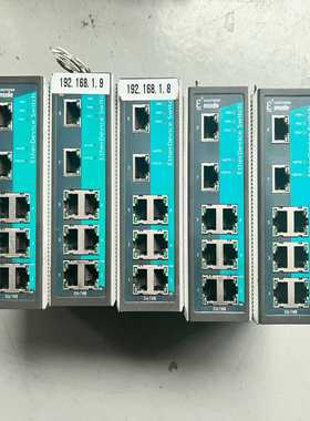欧陆工业交换机ElinT408功能询价