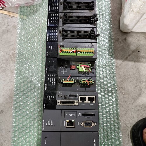 寻I台达plc模块AHCPU521ENAHPS055A