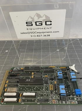 Technology80Inc.4322伺服控制器板PN:800046C