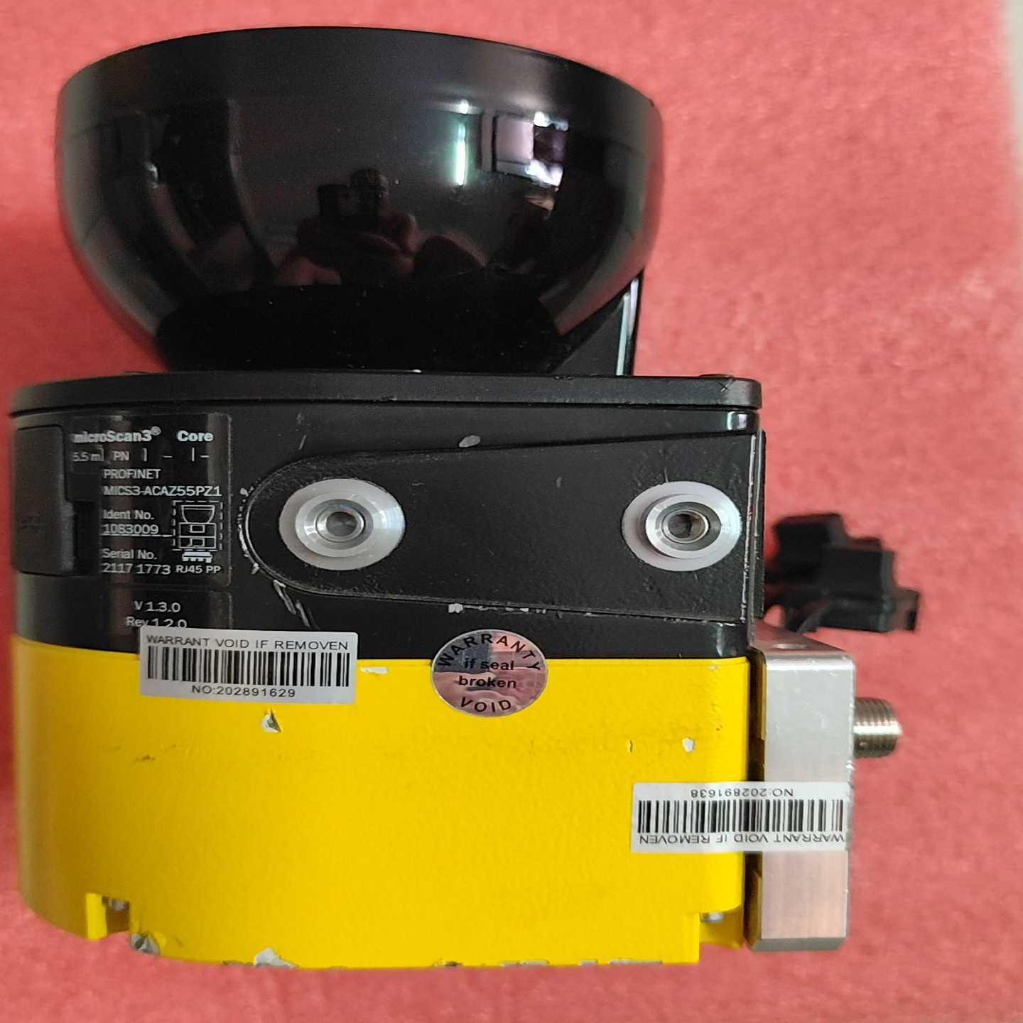 德国SICK西克MICS3-ACAZ55PZ1订货号1询价